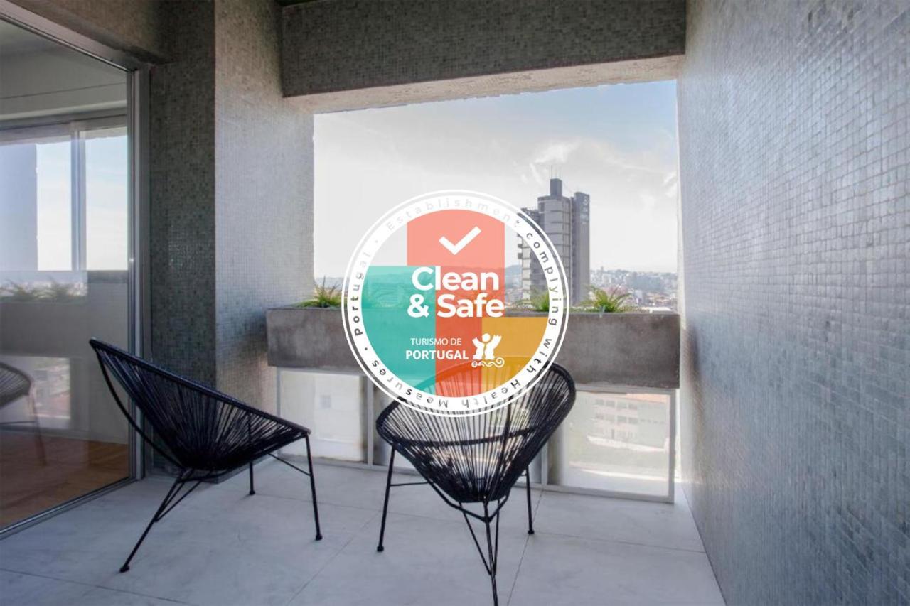 Liiiving In Porto | Downtown Secret Luxury Apartments Bagian luar foto