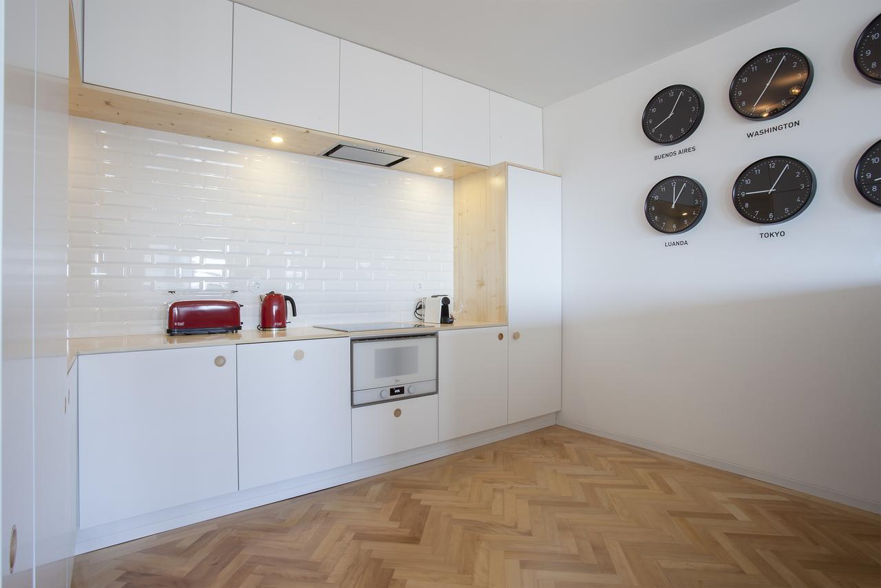 Liiiving In Porto | Downtown Secret Luxury Apartments Bagian luar foto