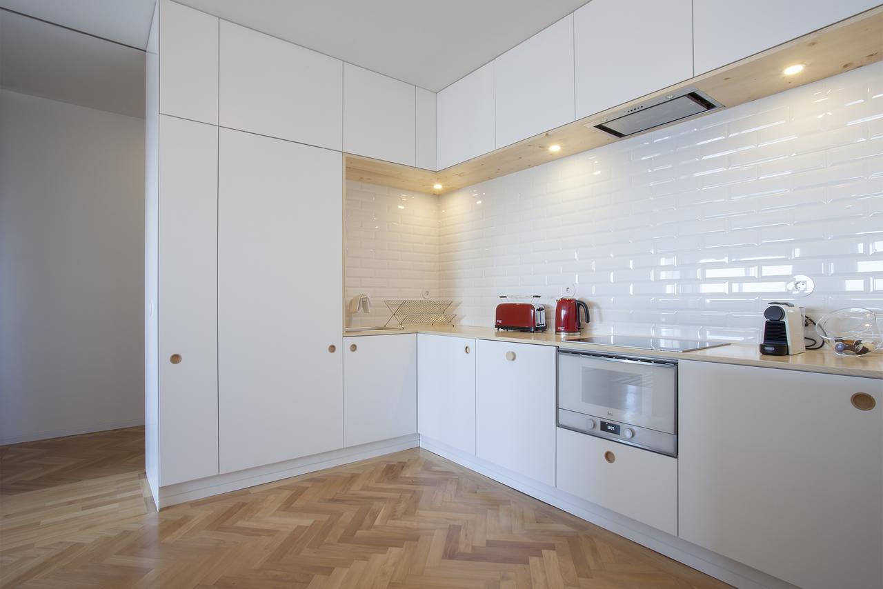 Liiiving In Porto | Downtown Secret Luxury Apartments Bagian luar foto