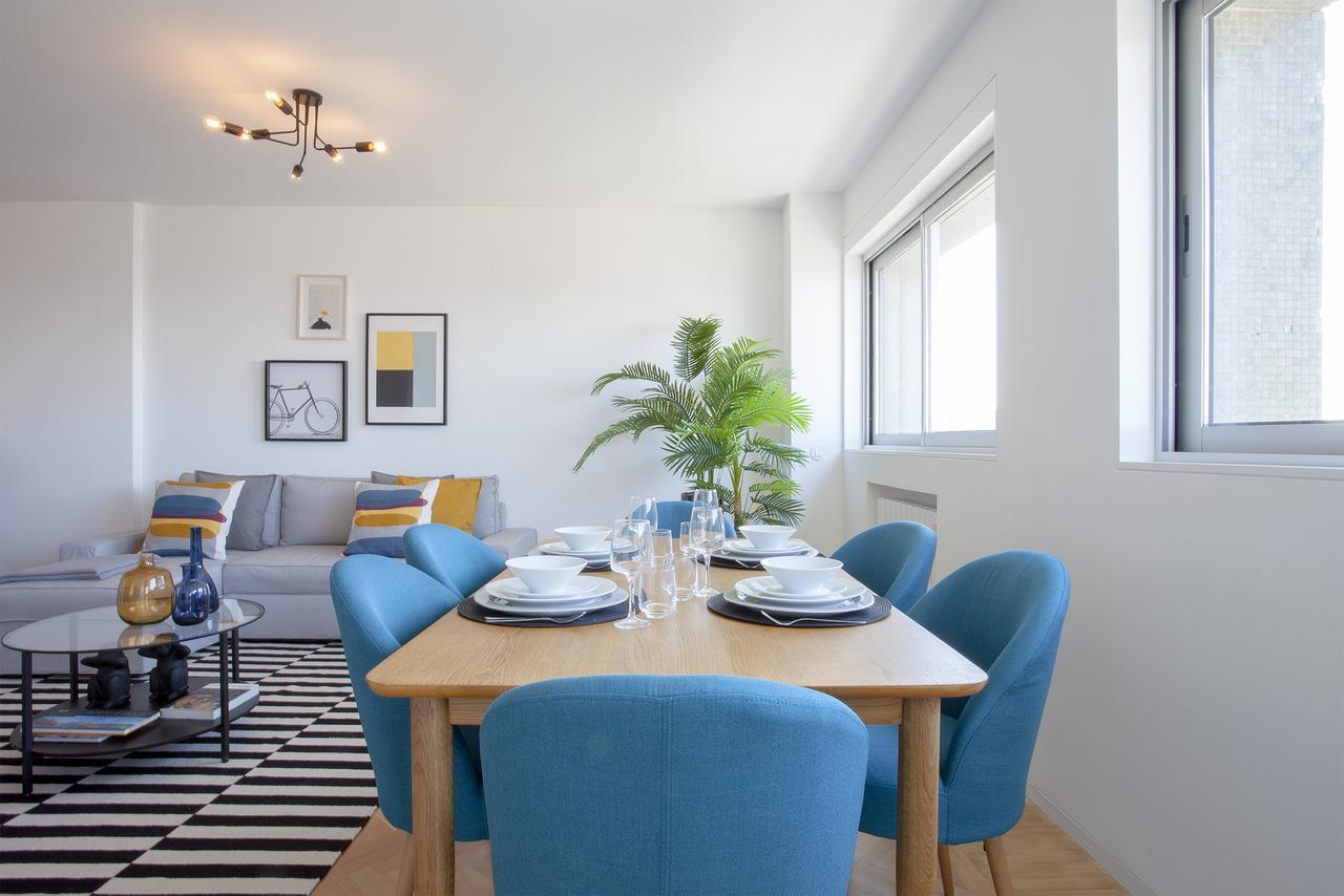 Liiiving In Porto | Downtown Secret Luxury Apartments Bagian luar foto