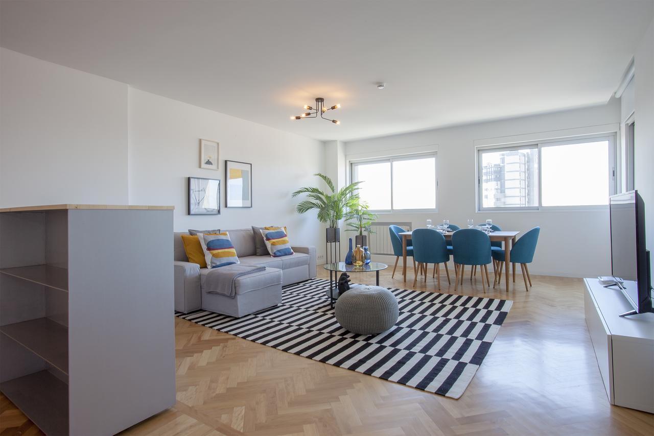 Liiiving In Porto | Downtown Secret Luxury Apartments Bagian luar foto