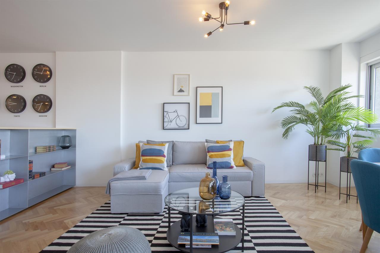 Liiiving In Porto | Downtown Secret Luxury Apartments Bagian luar foto