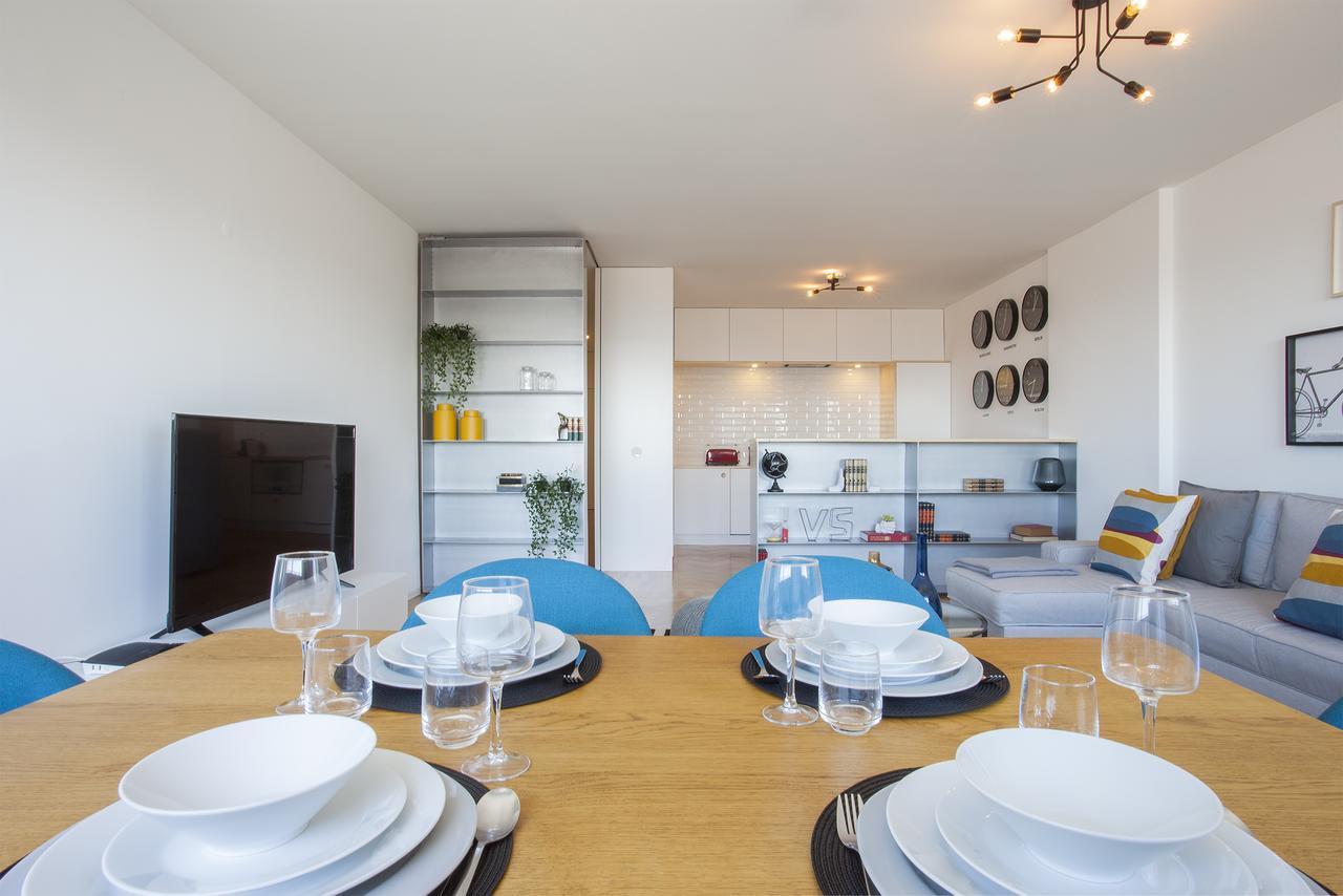 Liiiving In Porto | Downtown Secret Luxury Apartments Bagian luar foto