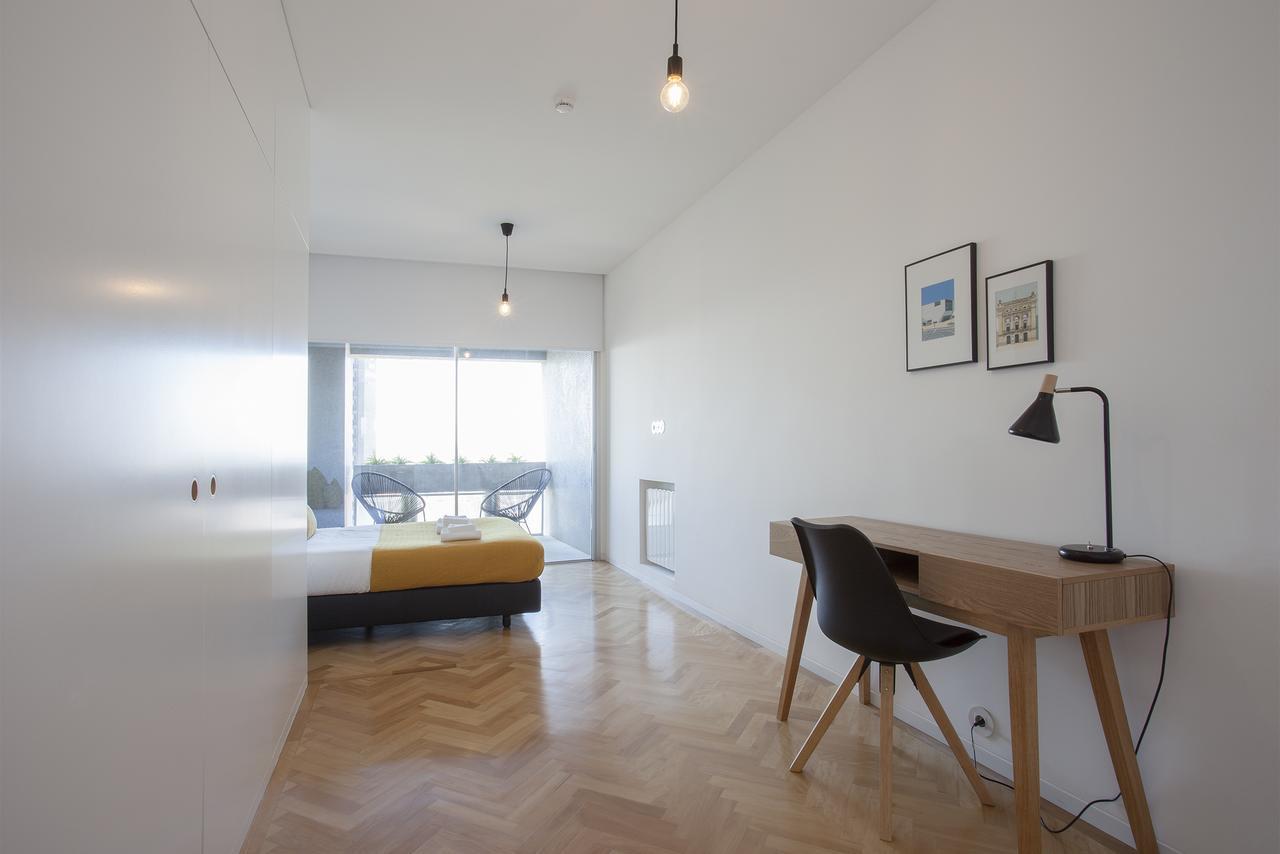 Liiiving In Porto | Downtown Secret Luxury Apartments Bagian luar foto