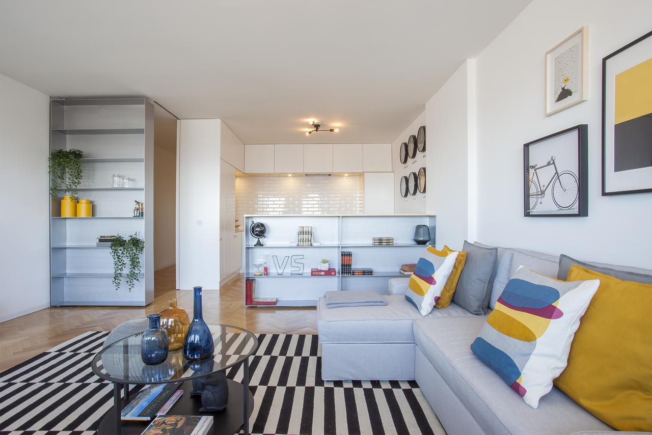 Liiiving In Porto | Downtown Secret Luxury Apartments Bagian luar foto