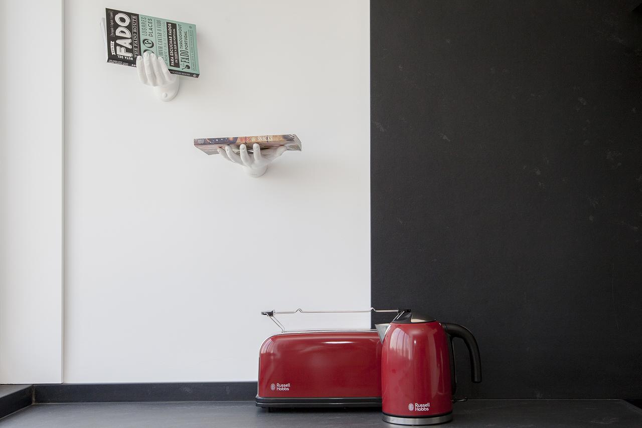 Liiiving In Porto | Downtown Secret Luxury Apartments Bagian luar foto