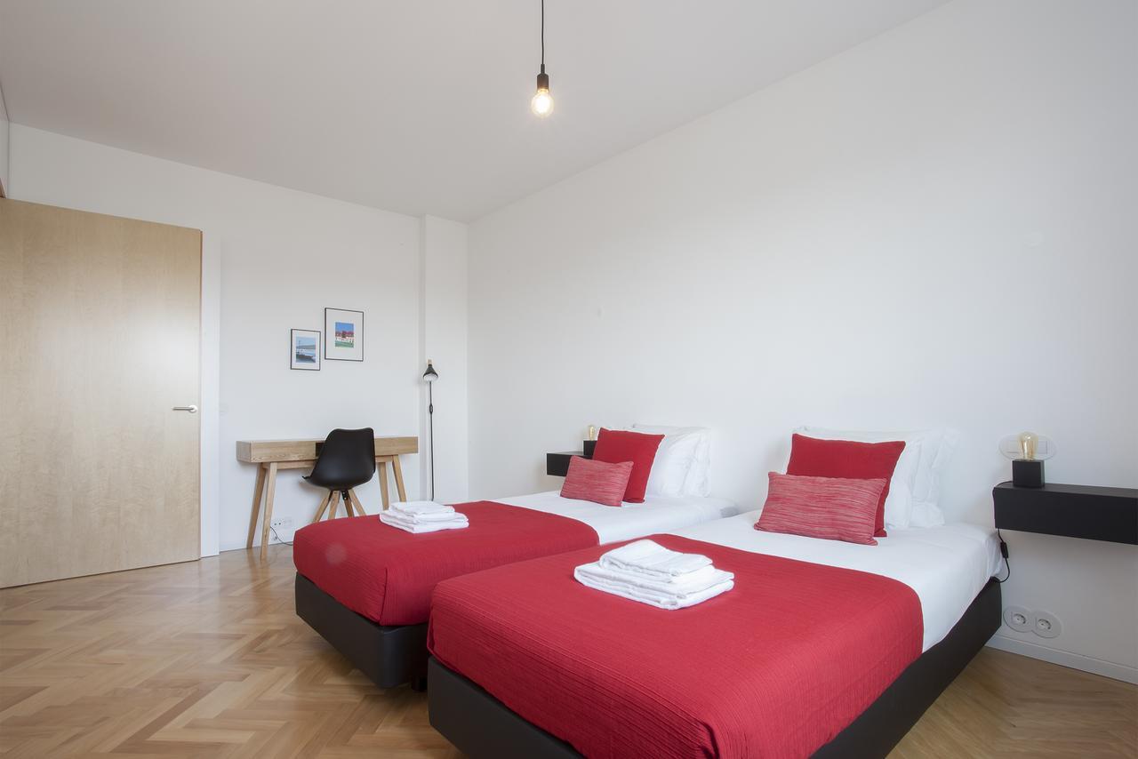 Liiiving In Porto | Downtown Secret Luxury Apartments Bagian luar foto