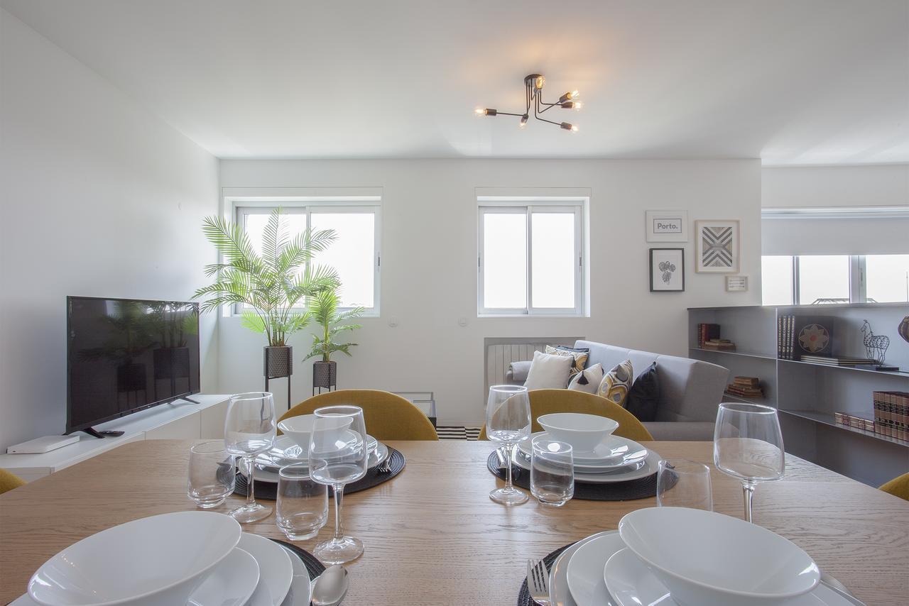 Liiiving In Porto | Downtown Secret Luxury Apartments Bagian luar foto