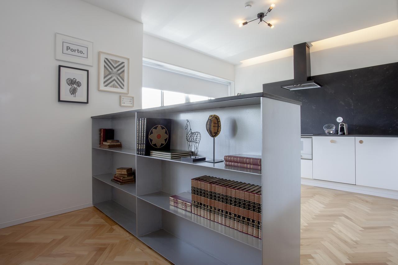Liiiving In Porto | Downtown Secret Luxury Apartments Bagian luar foto