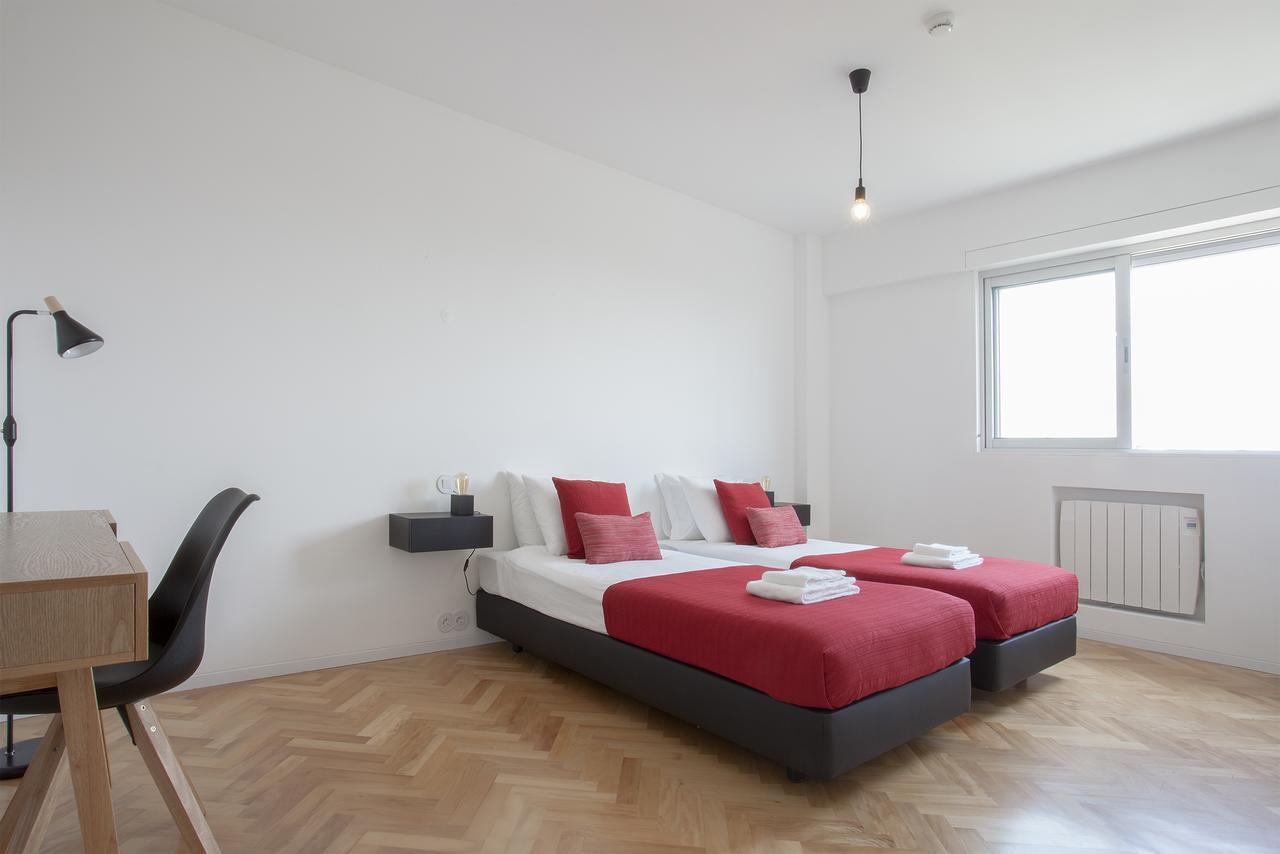 Liiiving In Porto | Downtown Secret Luxury Apartments Bagian luar foto