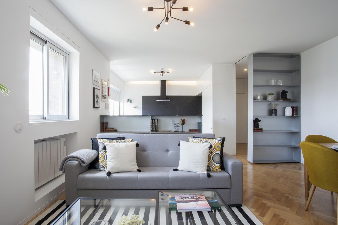 Liiiving In Porto | Downtown Secret Luxury Apartments Bagian luar foto