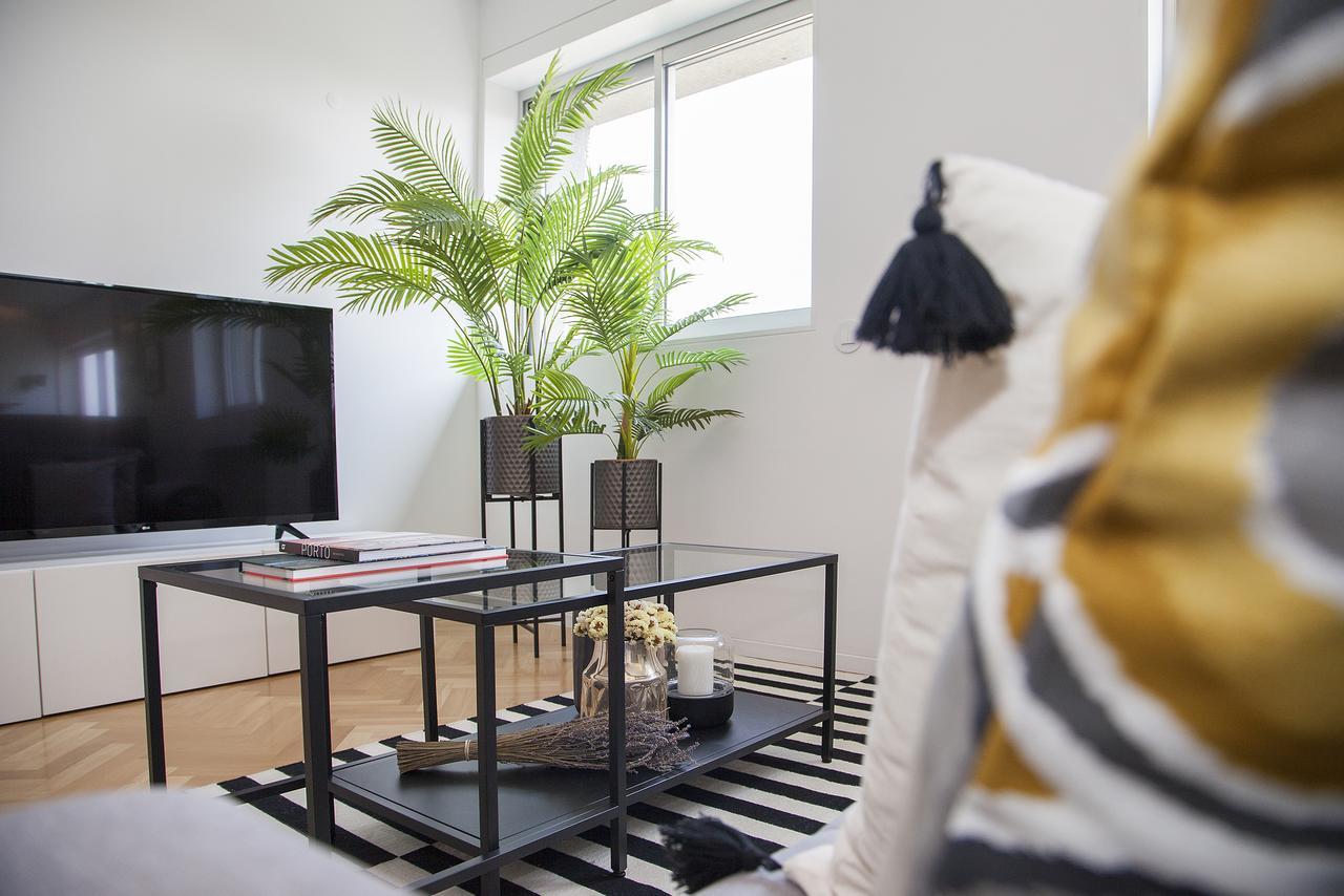 Liiiving In Porto | Downtown Secret Luxury Apartments Bagian luar foto