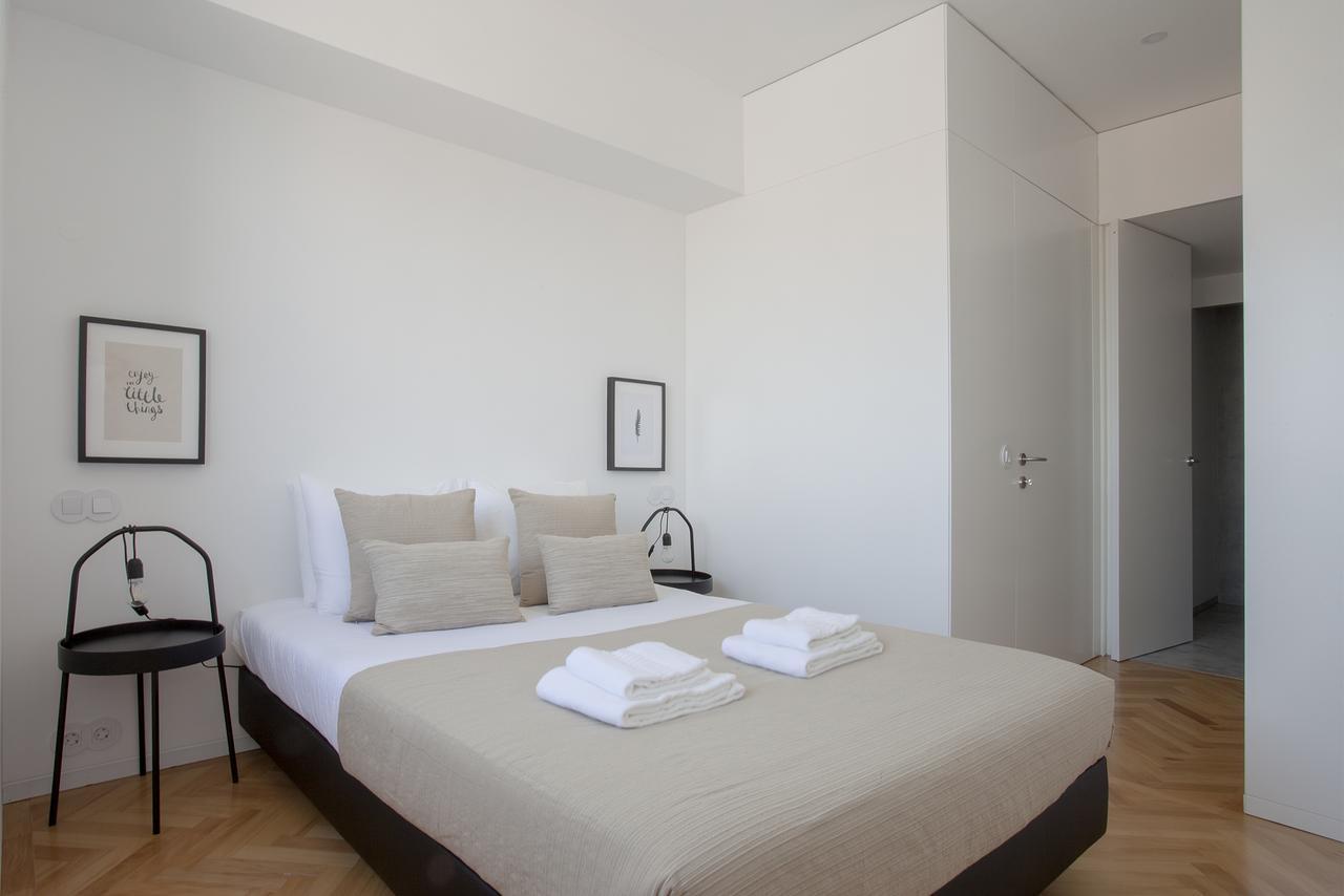 Liiiving In Porto | Downtown Secret Luxury Apartments Bagian luar foto