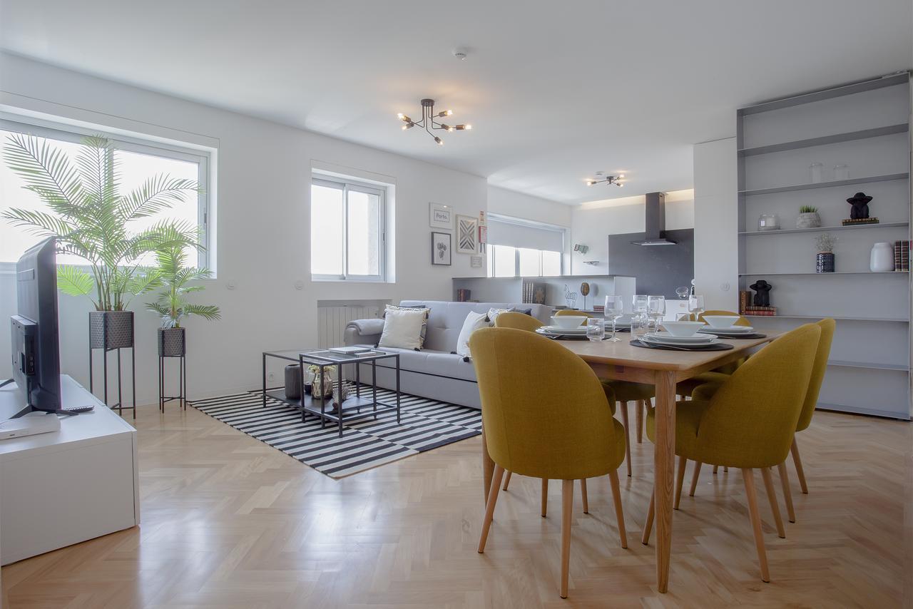 Liiiving In Porto | Downtown Secret Luxury Apartments Bagian luar foto