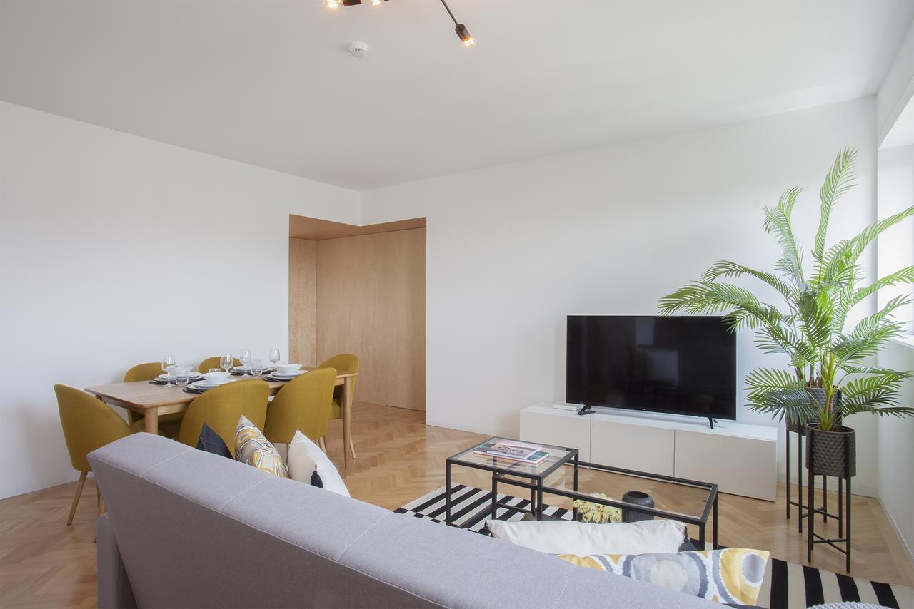 Liiiving In Porto | Downtown Secret Luxury Apartments Bagian luar foto